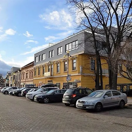 Hill 7 Poprad
